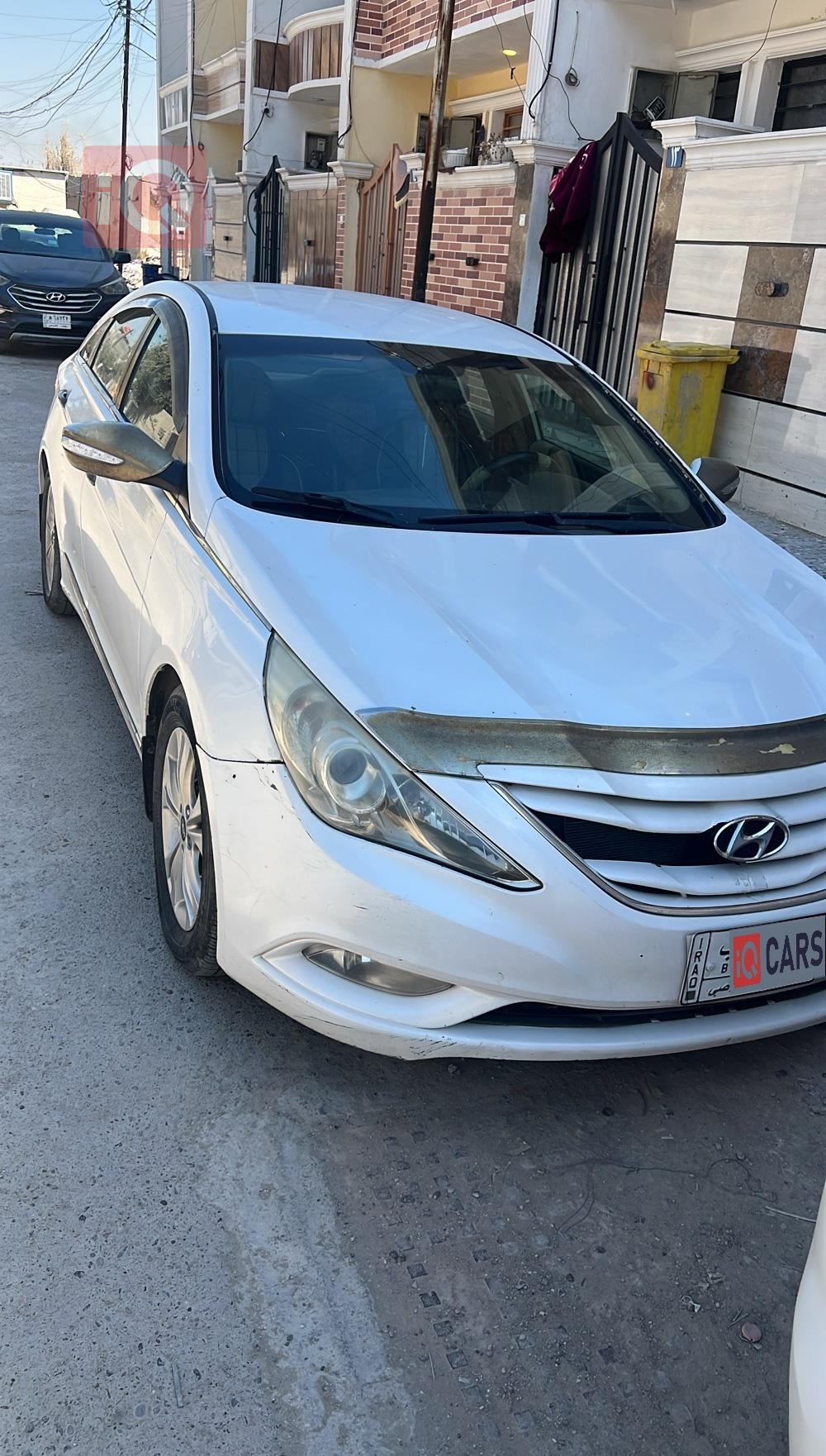 هيونداي سوناتا